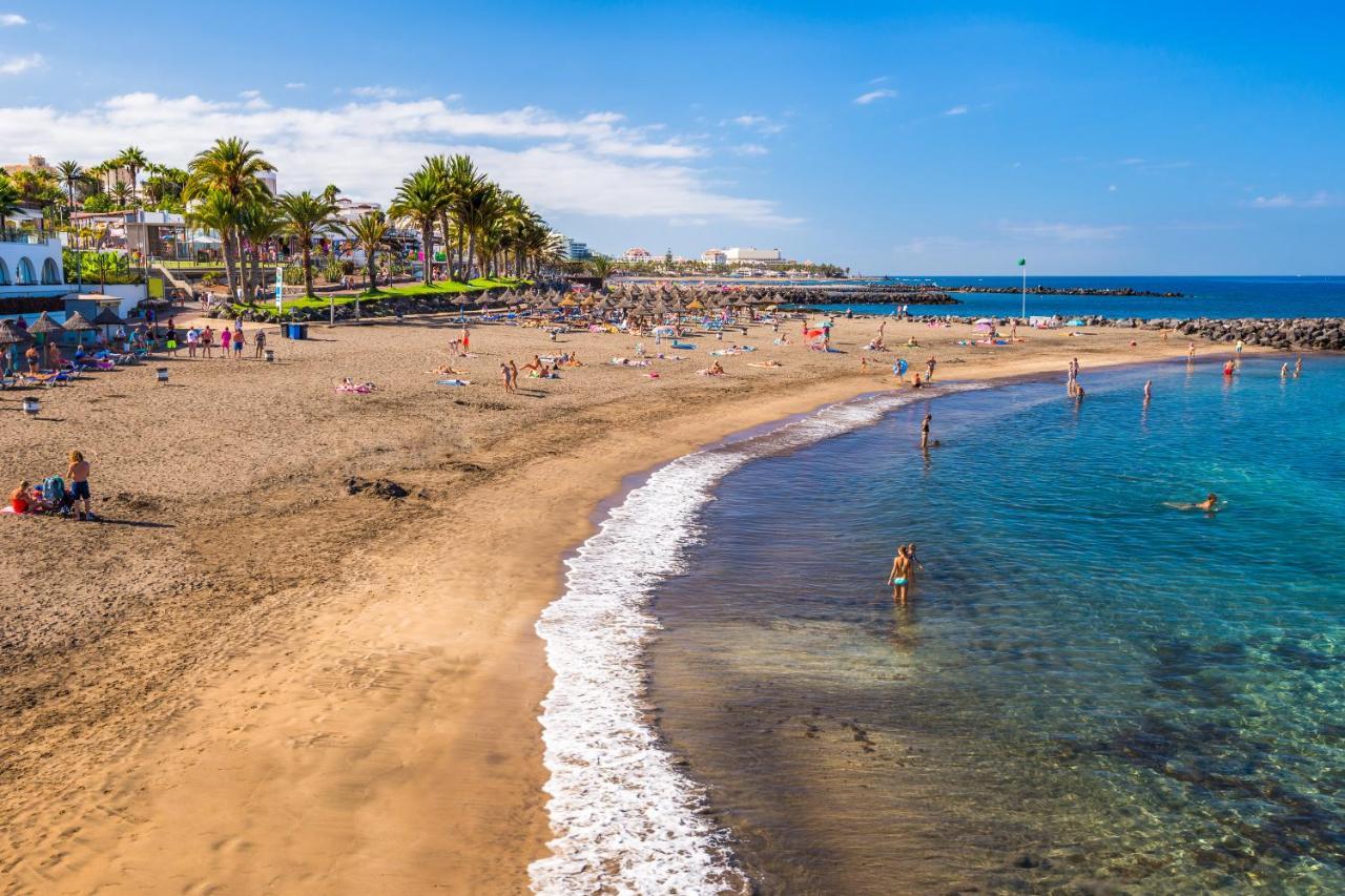 Garden City Heated Pool, Near Beach, Costa Adeje Плая де лас Америкас Екстериор снимка