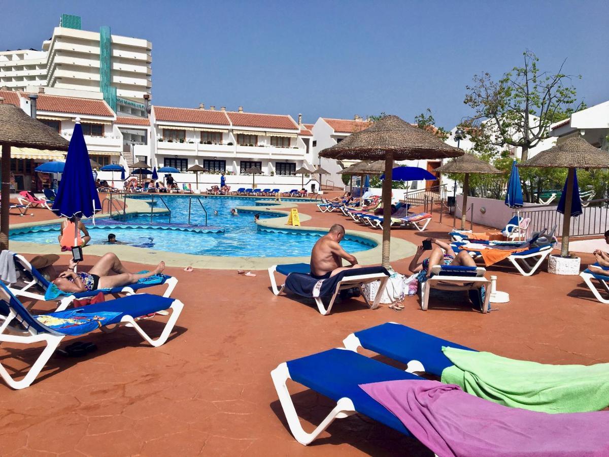 Garden City Heated Pool, Near Beach, Costa Adeje Плая де лас Америкас Екстериор снимка