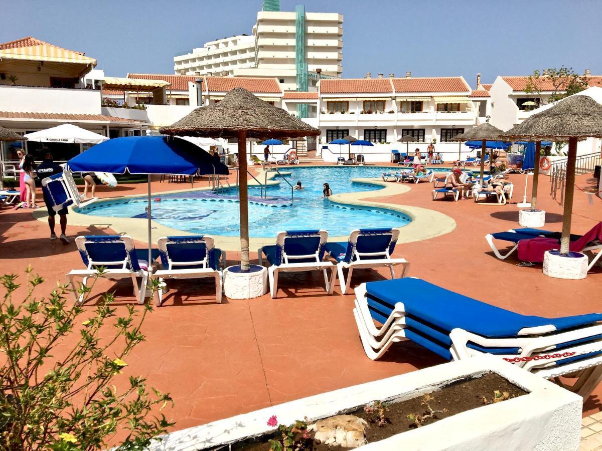 Garden City Heated Pool, Near Beach, Costa Adeje Плая де лас Америкас Екстериор снимка