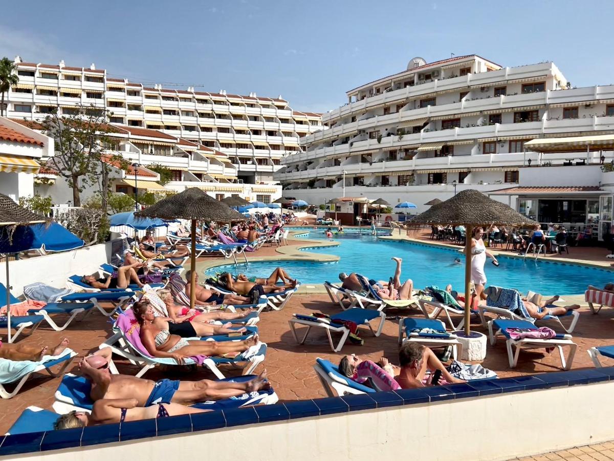 Garden City Heated Pool, Near Beach, Costa Adeje Плая де лас Америкас Екстериор снимка