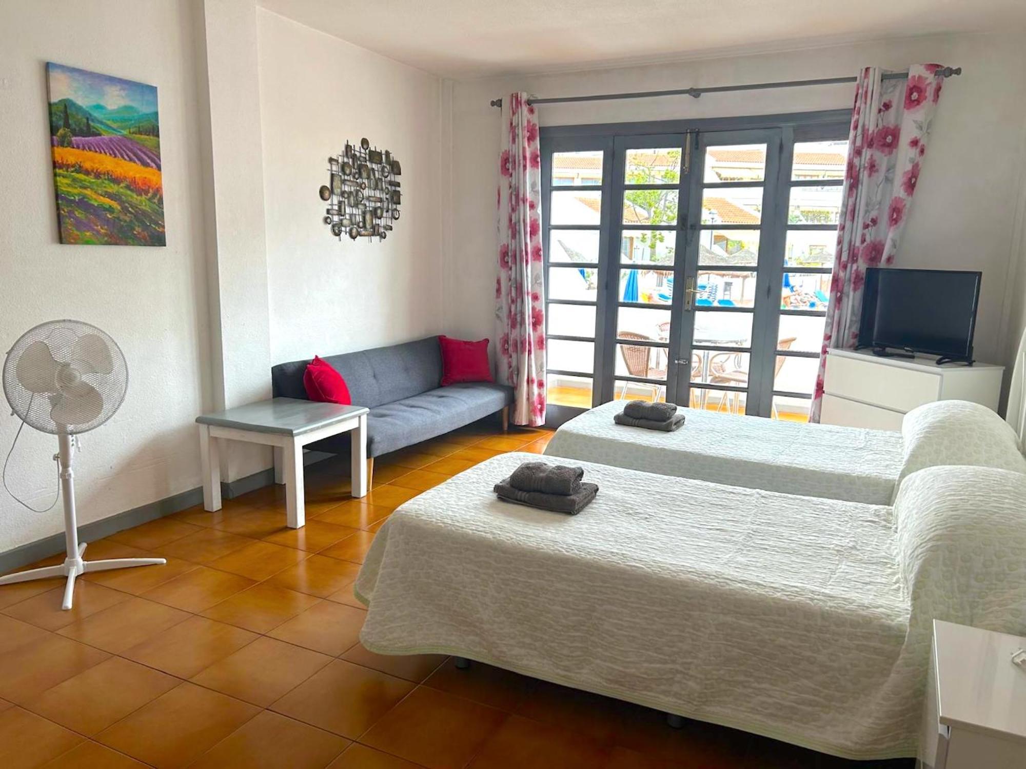 Garden City Heated Pool, Near Beach, Costa Adeje Плая де лас Америкас Екстериор снимка